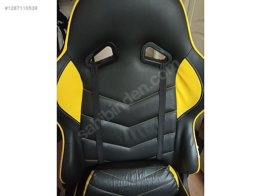 Used & Brand New Items / Gaming & Gamers Exclusive / Gaming Equipment / Gaming Chair