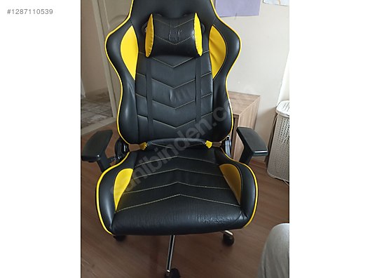 Used & Brand New Items / Gaming & Gamers Exclusive / Gaming Equipment / Gaming Chair