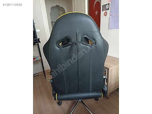 Used & Brand New Items / Gaming & Gamers Exclusive / Gaming Equipment / Gaming Chair