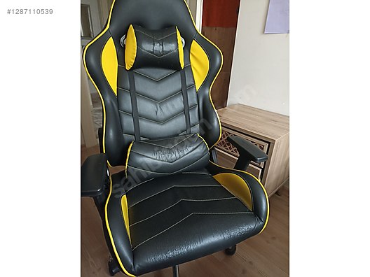 Used & Brand New Items / Gaming & Gamers Exclusive / Gaming Equipment / Gaming Chair