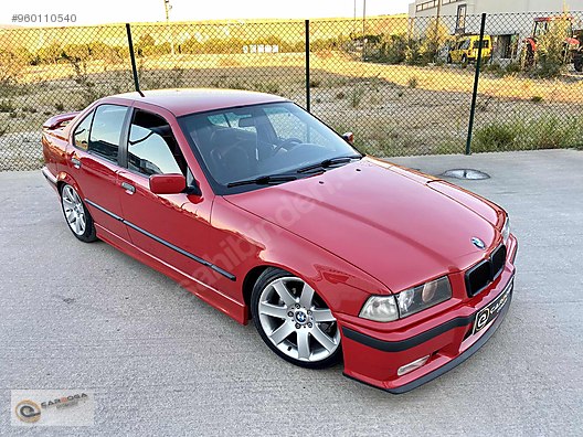 bmw 3 series 320i standart carboga otomotiv den bmw 320i ates kirmizi biblo e36 200hp at sahibinden com 960110540