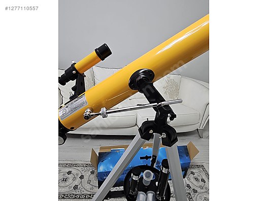 Used & Brand New Items / Cameras & Photographic Equipment / Telescopes / Reflector