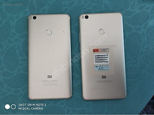 Used & Brand New Items / Cell Phones & Accessories / Cell Phones / Xiaomi / Mi Max 2