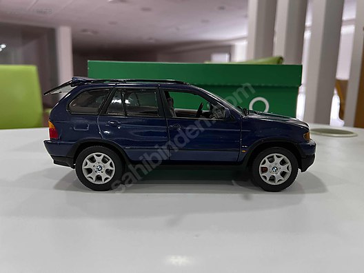 Anson Diecast Model 1:18 BMW Araba - 1276110578