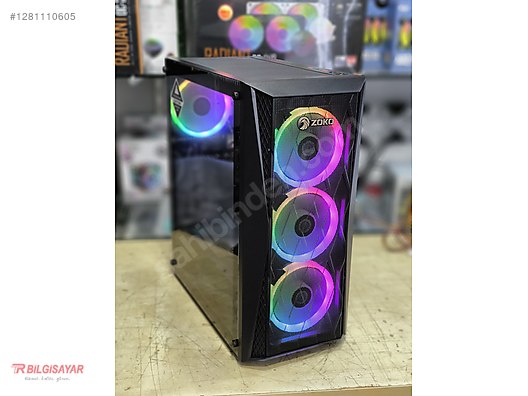 İkinci El ve Sıfır Alışveriş / Bilgisayar / Masaüstü / Donanım / Kasa