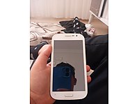 BAYA KULLANDIM AMA CALISIYOR SAMASUNG GALAXY GRAD NEO