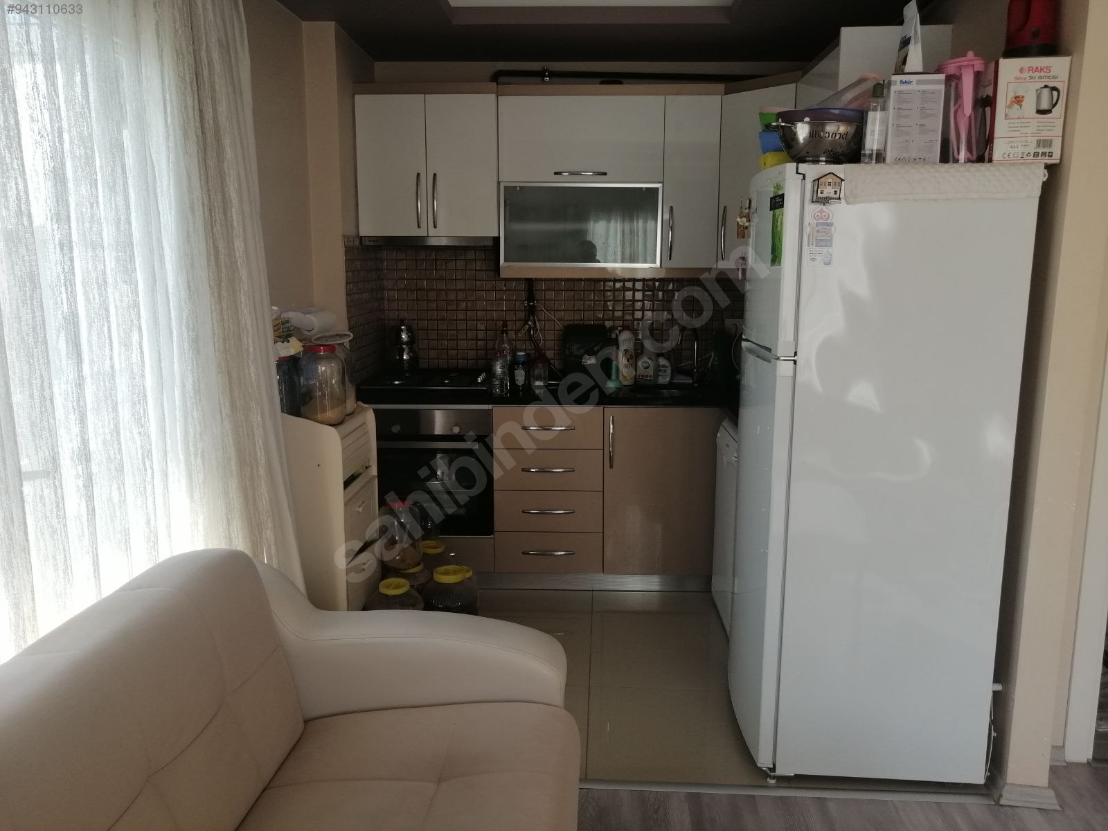 MERSİN POZCU YENİŞEHİR HÜRRİYET MAH 2+1 TERTEMİZ MUHİTDE DAİRE