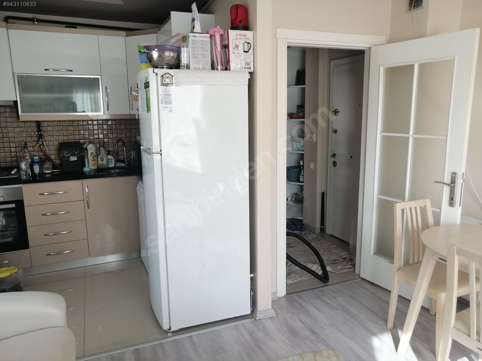 MERSİN POZCU YENİŞEHİR HÜRRİYET MAH 2+1 TERTEMİZ MUHİTDE DAİRE