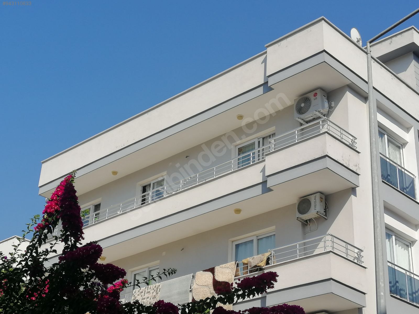 MERSİN POZCU YENİŞEHİR HÜRRİYET MAH 2+1 TERTEMİZ MUHİTDE DAİRE