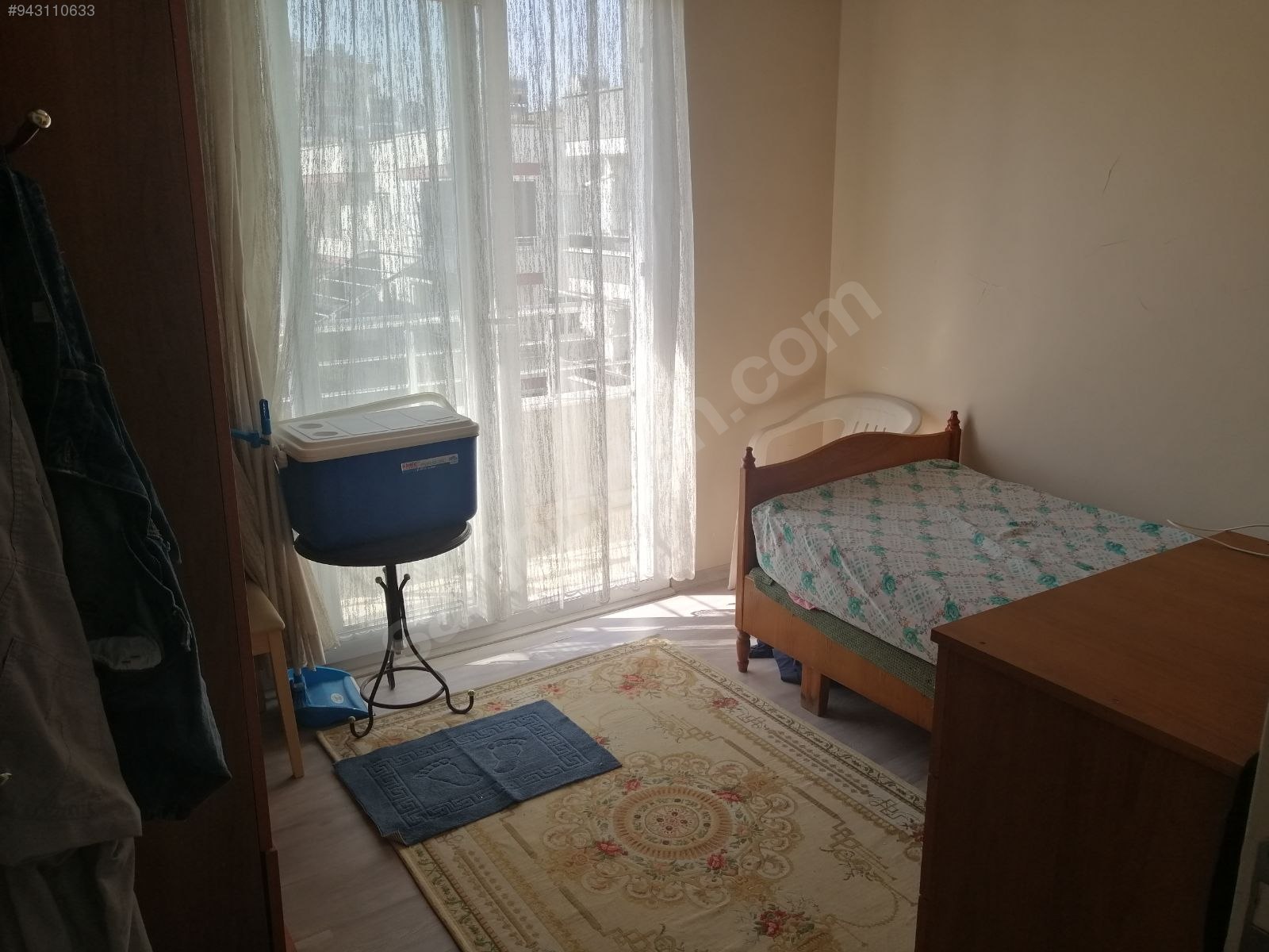 MERSİN POZCU YENİŞEHİR HÜRRİYET MAH 2+1 TERTEMİZ MUHİTDE DAİRE