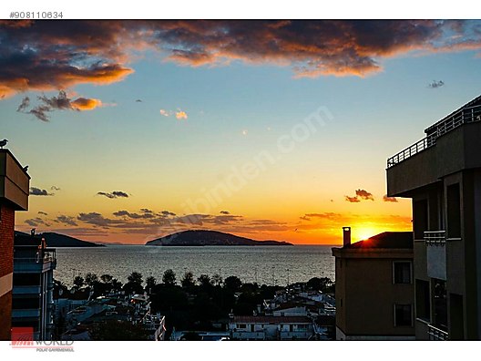 For Sale Flat Maltepe Dragos Da Ada Manzarali 3 1 Satilik Daire At Sahibinden Com 908110634