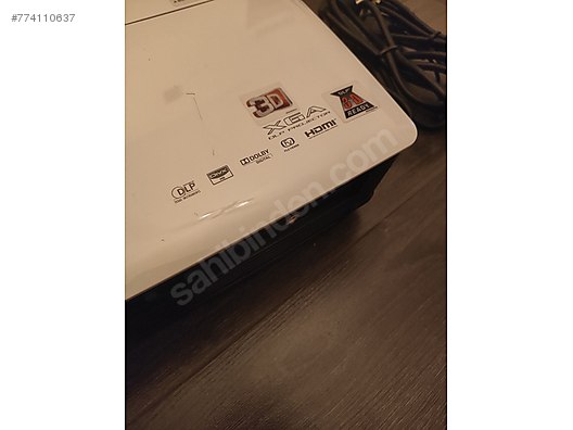 İkinci El ve Sıfır Alışveriş / Ev Elektroniği / Ev Sinema Sistemleri / Projeksiyon Cihazı / LG