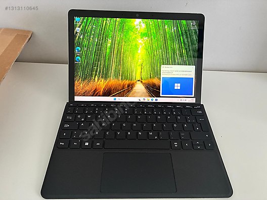 Surface Go 128GB Model 1824 美品　#3 Microsoft Surface Go 3 128 GB Tablet - 1313110645
