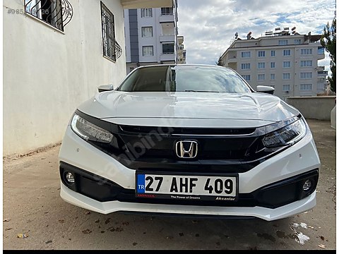 honda civic 1 6i vtec eco executive honda civic sahibinden sifir tadinda at sahibinden com 985110726