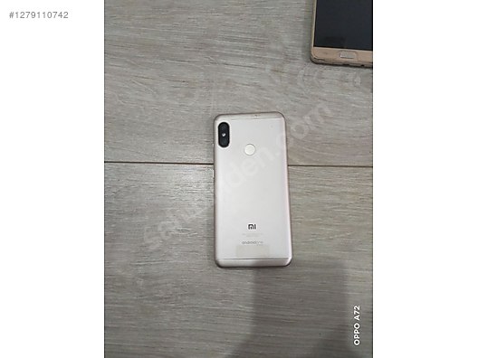 Used & Brand New Items / Cell Phones & Accessories / Cell Phones / Xiaomi / Mi A2 Lite (Redmi 6 Pro)