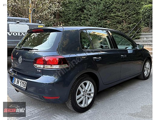 Vasıta / Otomobil / Volkswagen / Golf / 1.4 TSI / Highline