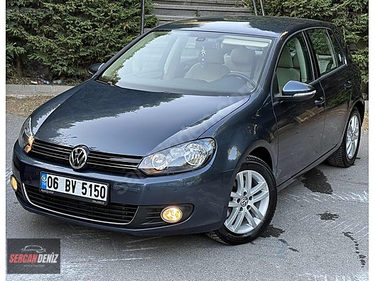 Vasıta / Otomobil / Volkswagen / Golf / 1.4 TSI / Highline