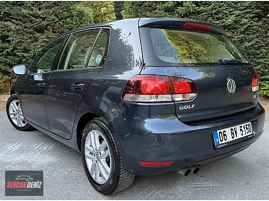 Vasıta / Otomobil / Volkswagen / Golf / 1.4 TSI / Highline