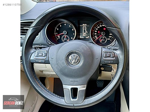 Vasıta / Otomobil / Volkswagen / Golf / 1.4 TSI / Highline