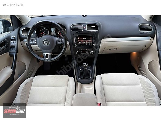 Vasıta / Otomobil / Volkswagen / Golf / 1.4 TSI / Highline