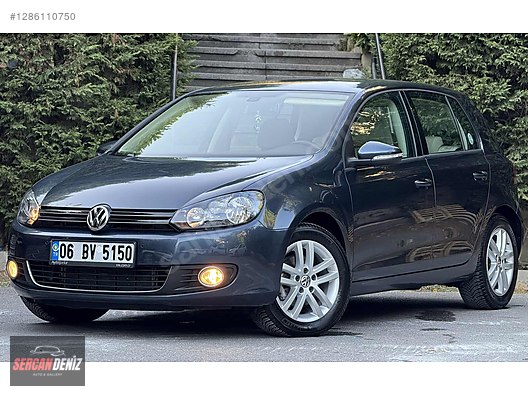 Vasıta / Otomobil / Volkswagen / Golf / 1.4 TSI / Highline
