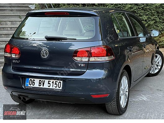 Vasıta / Otomobil / Volkswagen / Golf / 1.4 TSI / Highline