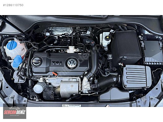 Vasıta / Otomobil / Volkswagen / Golf / 1.4 TSI / Highline