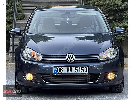 Vasıta / Otomobil / Volkswagen / Golf / 1.4 TSI / Highline