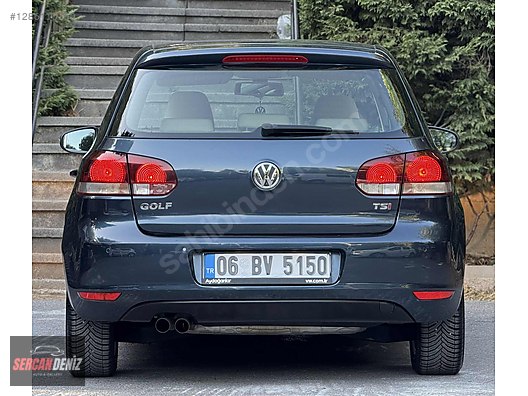 Vasıta / Otomobil / Volkswagen / Golf / 1.4 TSI / Highline