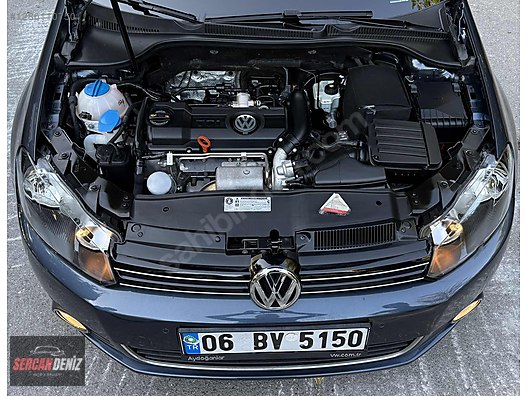 Vasıta / Otomobil / Volkswagen / Golf / 1.4 TSI / Highline