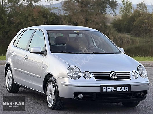 Volkswagen Polo 1.4 Comfortline 2003 VW POLO OTOMAT K V TES DE ENS Z 178 B Km sahibinden da 1205110777