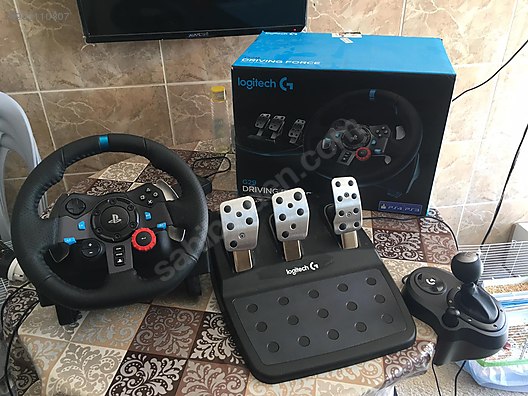 logitech g29 driving force direksiyon seti bilgisayar oyun donanimlari sahibinden com da 953110807