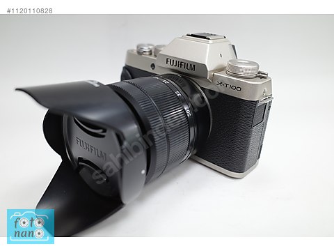 fujifilm camera xt100