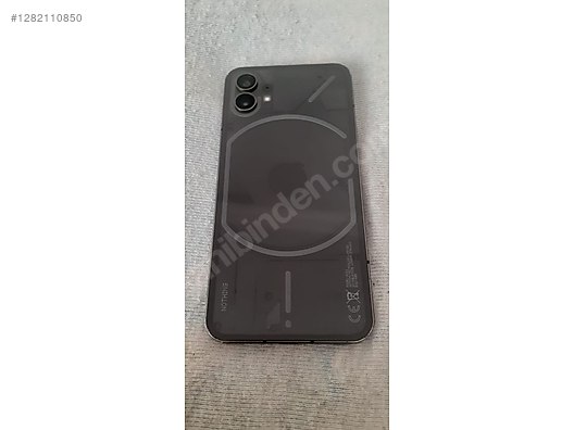 Used & Brand New Items / Cell Phones & Accessories / Cell Phones / Nothing / Phone 2