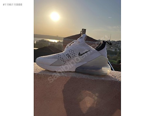 Nike Air Max 270 ayakkab s sahibinden da 1196110888