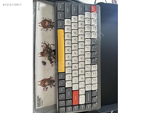 Nuphy Air75 v2 on sahibinden.com - 1314110911