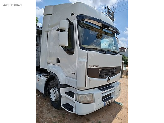 renault premium 460 19 t 2013 model 360 000 tl sahibinden satilik ikinci el 933110946