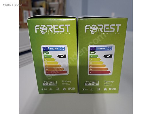 10 w led ampul 4 adet ücretsiz kargo - Ampul ve Yapı Malzemeleri sahibinden.com'da