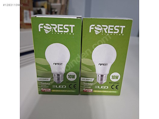 İkinci El ve Sıfır Alışveriş / Bahçe & Yapı Market / Yapı Malzemeleri / Aydınlatma / Ampul