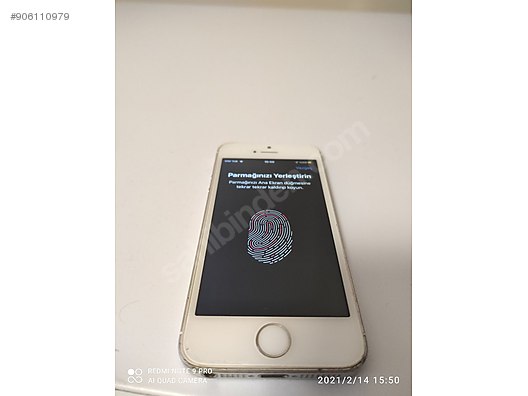 Apple Iphone Se Iphone Se 32 Gb At Sahibinden Com