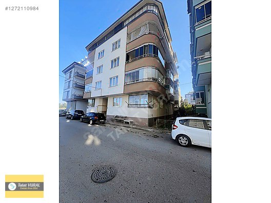 TALAT EMLAKTAN YEŞİLIRMAK MAH 143 M2 YÜKSEK GİRİŞ DAİRE #1272110984