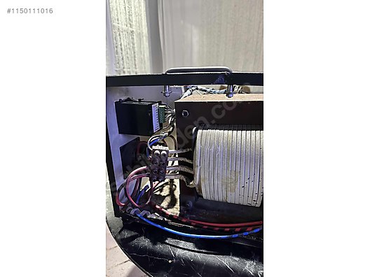 20 kva bakır sargılı tam otomatik voltaj regülatörü - Regülatör ve Yapı Malzemeleri sahibinden.com'da