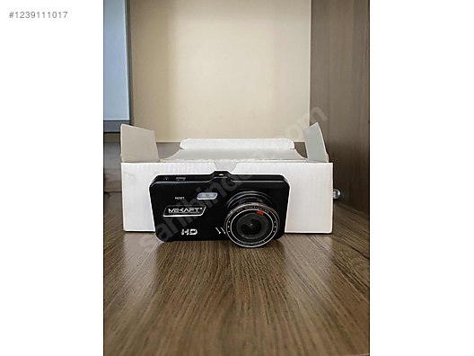 İkinci El ve Sıfır Alışveriş / Fotoğraf & Kamera / Video Kamera / Dijital Kamera / SD, MS Karta Kayıt