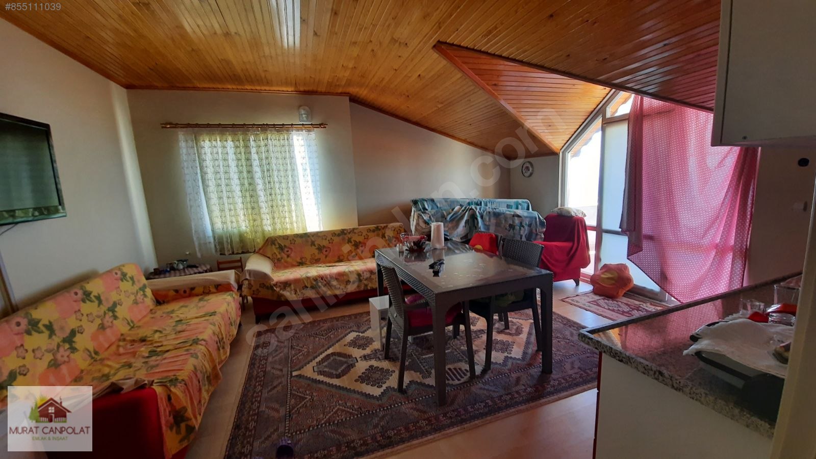 Dikili salimbey de full deniz gören dubleks Satılık Daire İlanları