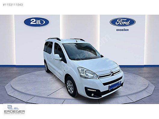 Vans citroen outlet 2018