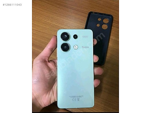İkinci El ve Sıfır Alışveriş / Cep Telefonu & Aksesuar / Cep Telefonu / Xiaomi / Redmi Note 13