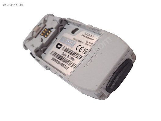 Nokia 3310 3315 3330 3410 5510 Kasa Soket Titreşim Buzzer Mikrof