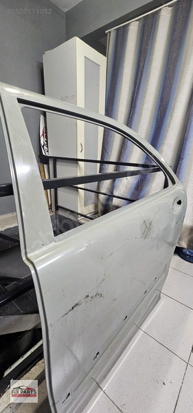 Mercedes S Kapı