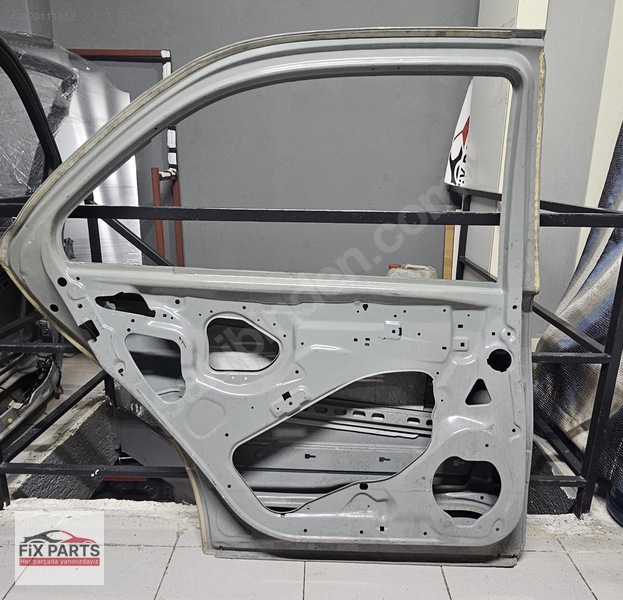 Mercedes S Kapı