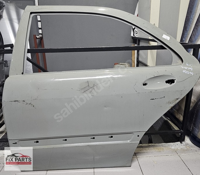 Mercedes S Kapı